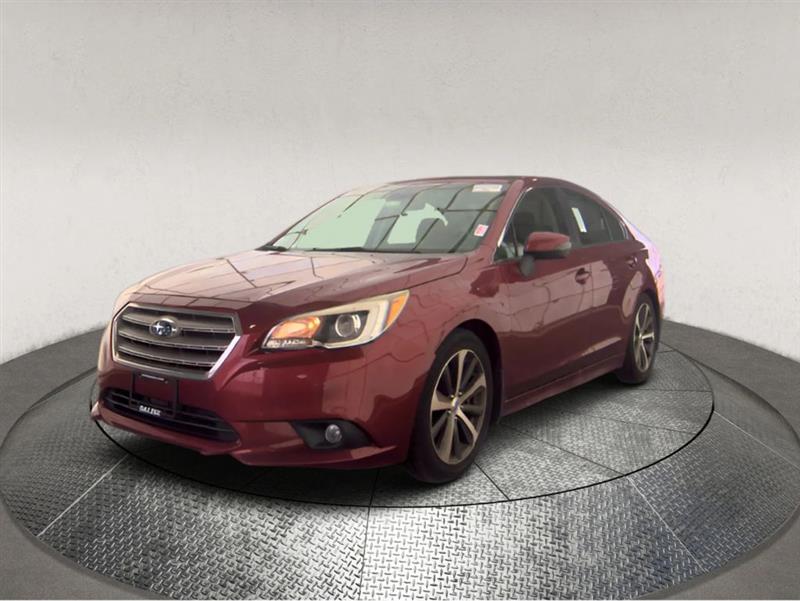 2015 SUBARU LEGACY 3.6R LIMITED