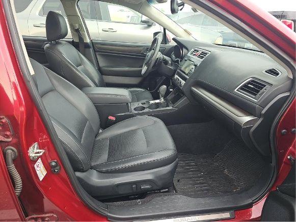 2015 SUBARU LEGACY 3.6R LIMITED