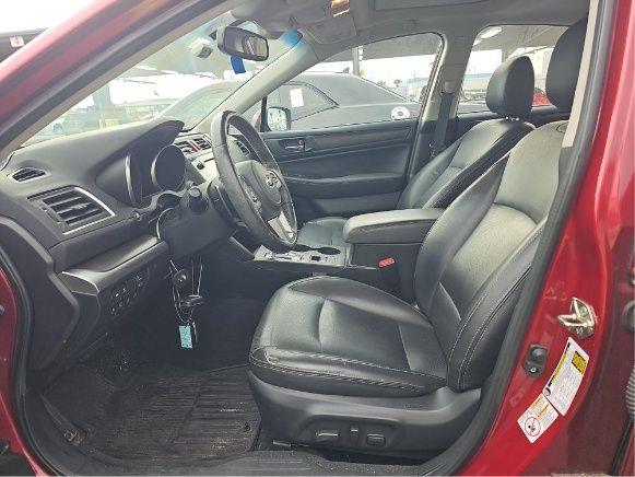 2015 SUBARU LEGACY 3.6R LIMITED
