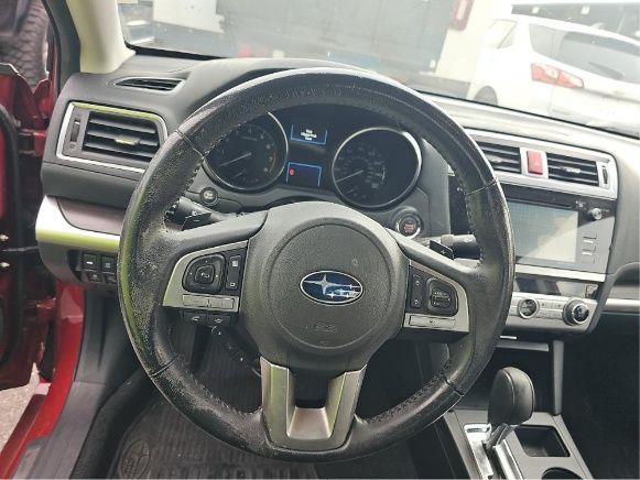 2015 SUBARU LEGACY 3.6R LIMITED