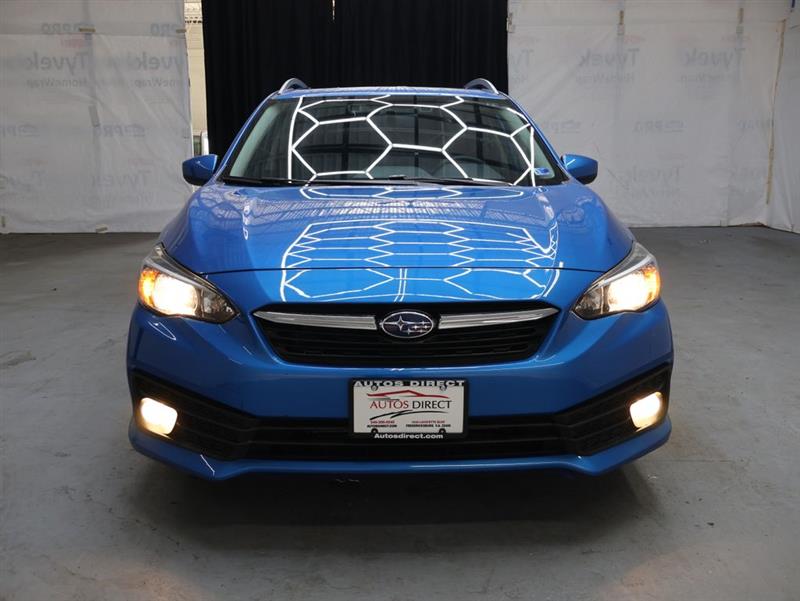 2020 SUBARU IMPREZA PREMIUM