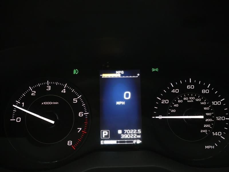 2020 SUBARU IMPREZA PREMIUM