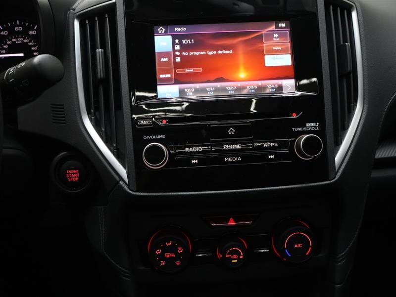 2020 SUBARU IMPREZA PREMIUM