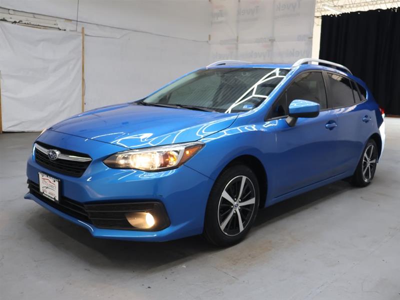 2020 SUBARU IMPREZA PREMIUM