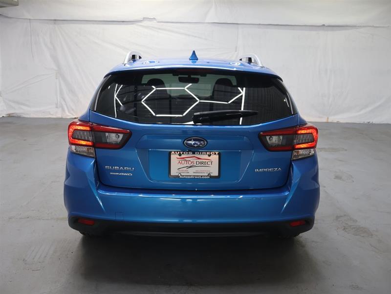 2020 SUBARU IMPREZA PREMIUM