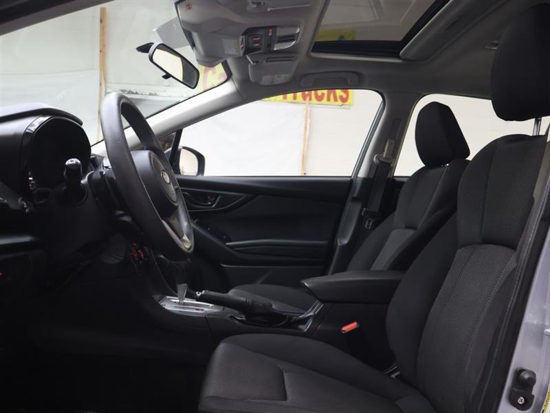 2021 SUBARU IMPREZA PREMIUM