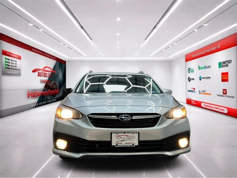 2021 SUBARU IMPREZA PREMIUM