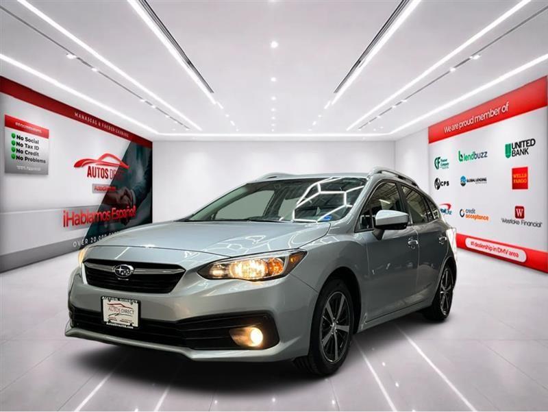 2021 SUBARU IMPREZA PREMIUM