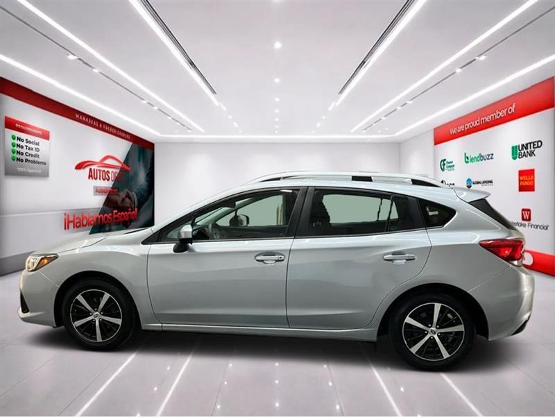 2021 SUBARU IMPREZA PREMIUM