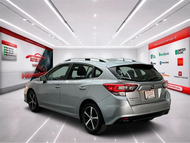 2021 SUBARU IMPREZA PREMIUM