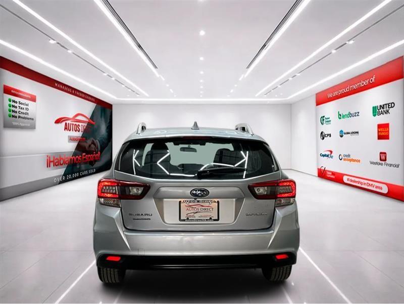 2021 SUBARU IMPREZA PREMIUM