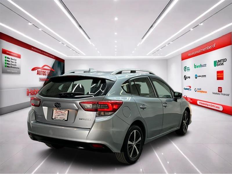 2021 SUBARU IMPREZA PREMIUM