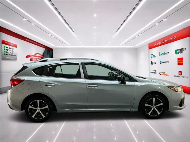 2021 SUBARU IMPREZA PREMIUM