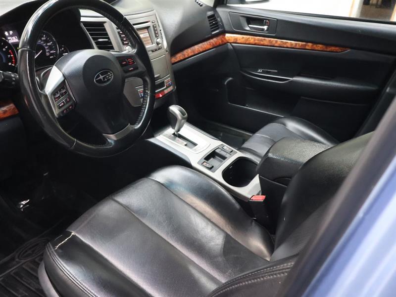 2012 SUBARU OUTBACK 2.5I LIMITED