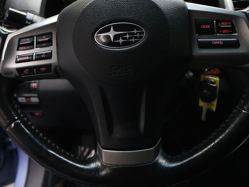 2012 SUBARU OUTBACK 2.5I LIMITED