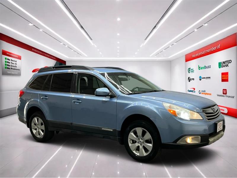 2012 SUBARU OUTBACK 2.5I LIMITED