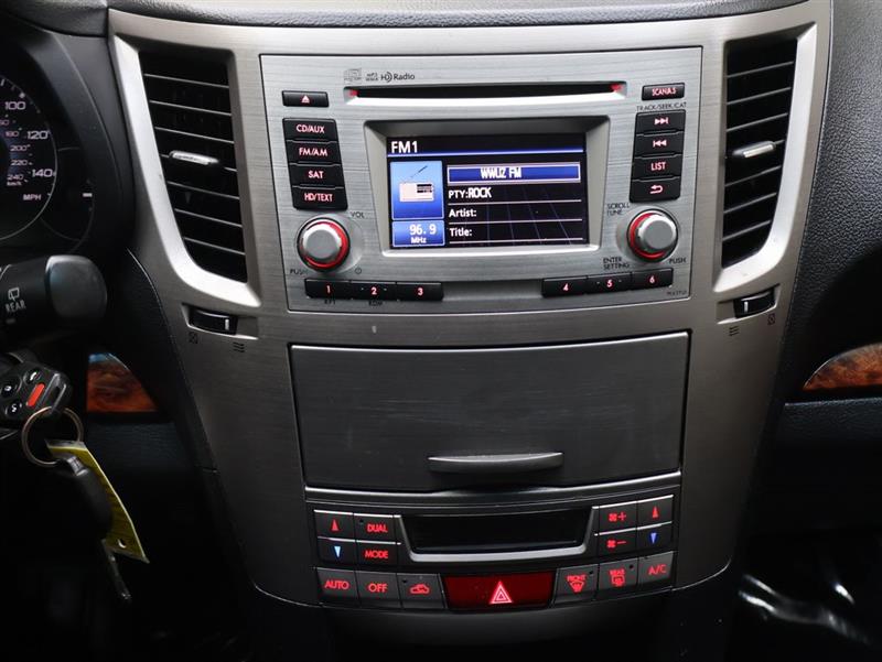 2012 SUBARU OUTBACK 2.5I LIMITED