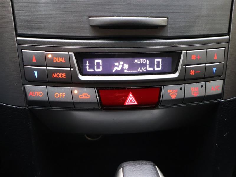 2012 SUBARU OUTBACK 2.5I LIMITED