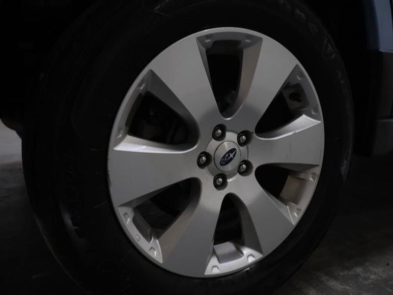 2012 SUBARU OUTBACK 2.5I LIMITED