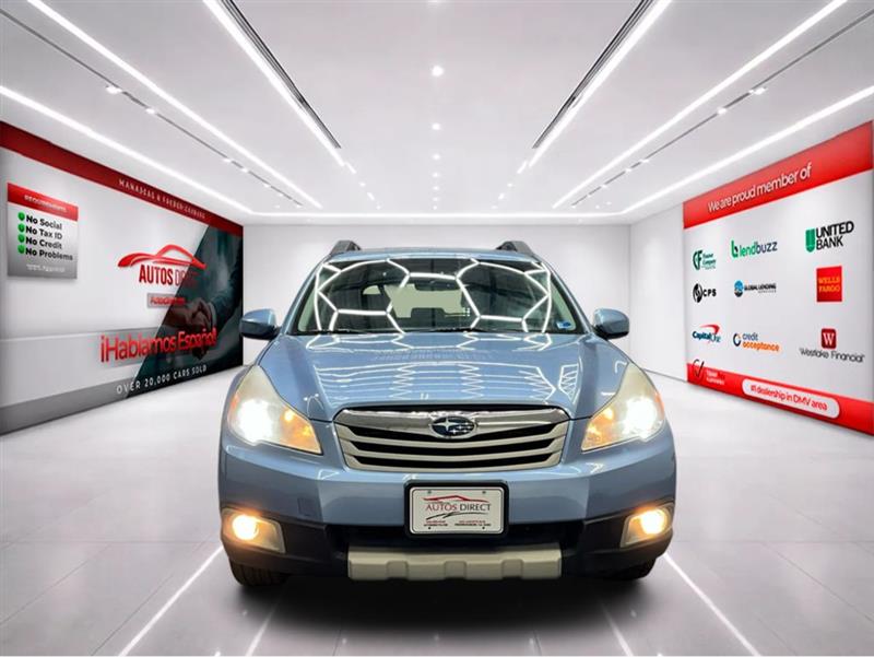 2012 SUBARU OUTBACK 2.5I LIMITED