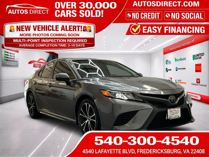 2019 Toyota Camry
