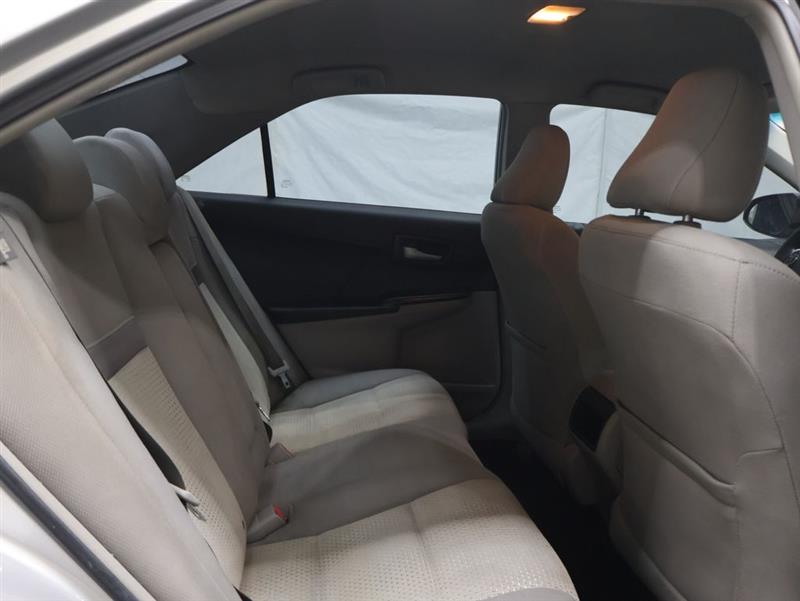 2014 TOYOTA CAMRY L