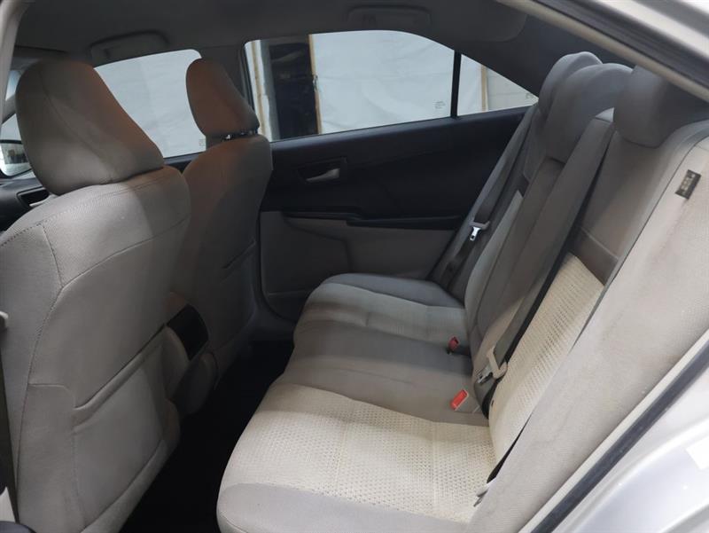 2014 TOYOTA CAMRY L