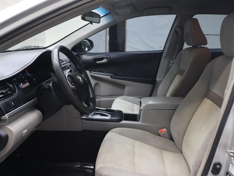 2014 TOYOTA CAMRY L