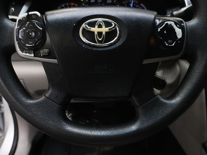 2014 TOYOTA CAMRY L