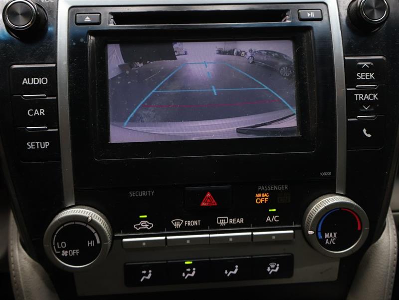 2014 TOYOTA CAMRY L