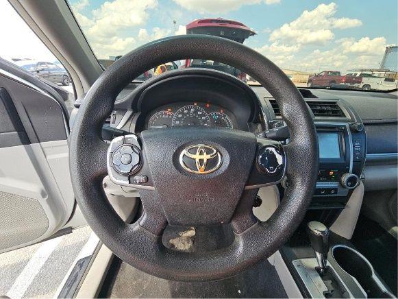2014 TOYOTA CAMRY L