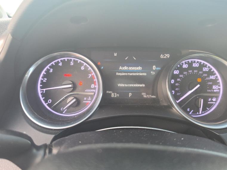 2019 TOYOTA CAMRY V6