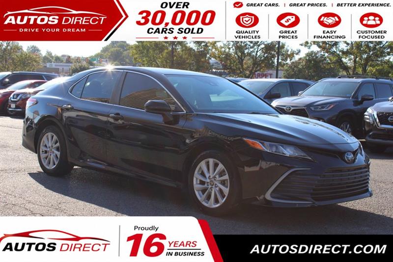 2023 Toyota Camry