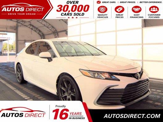 2023 TOYOTA CAMRY LE