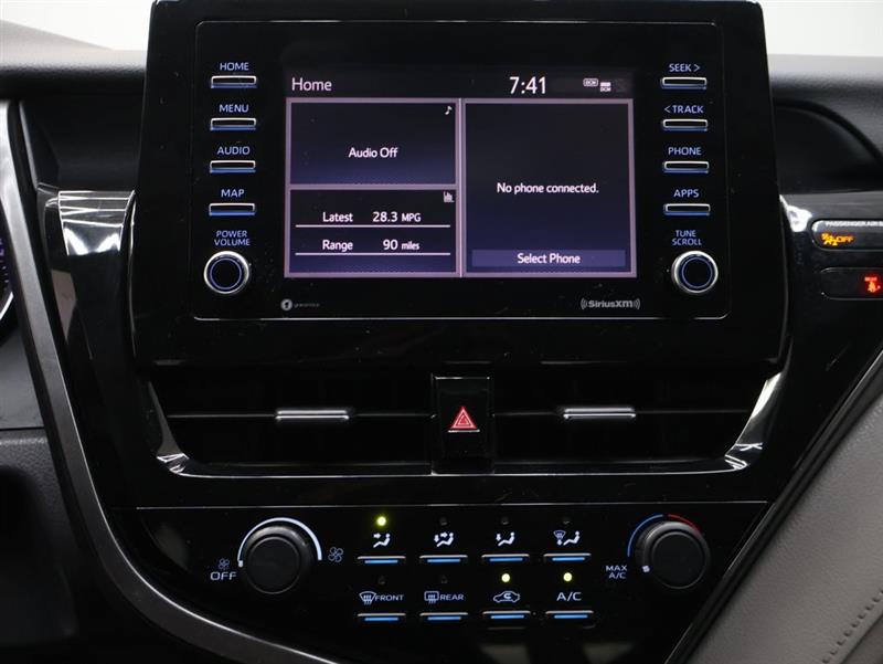 2021 TOYOTA CAMRY LE