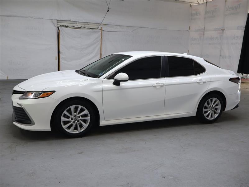 2021 TOYOTA CAMRY LE