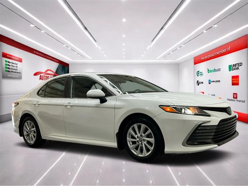 2023 TOYOTA CAMRY LE