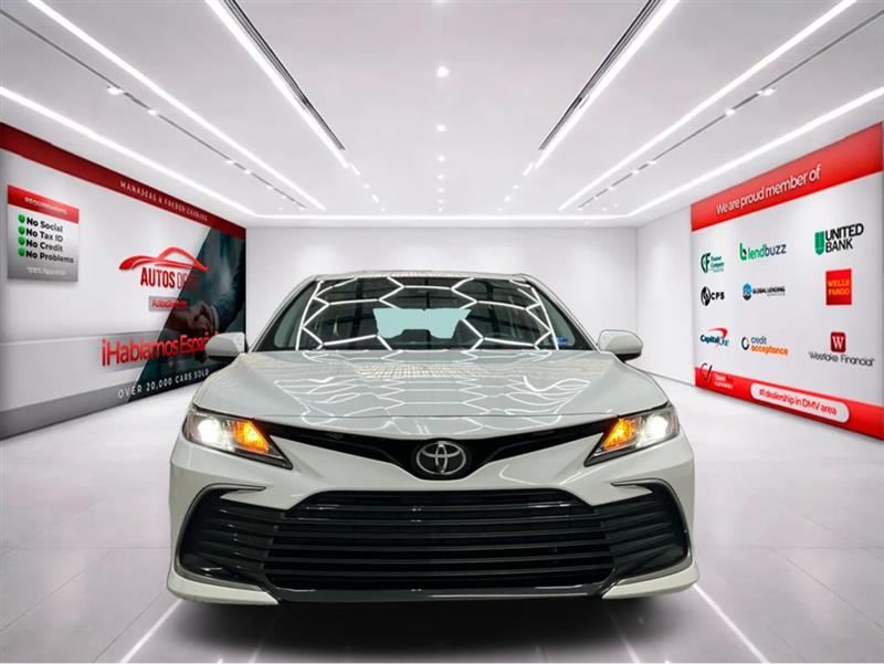 2023 TOYOTA CAMRY LE