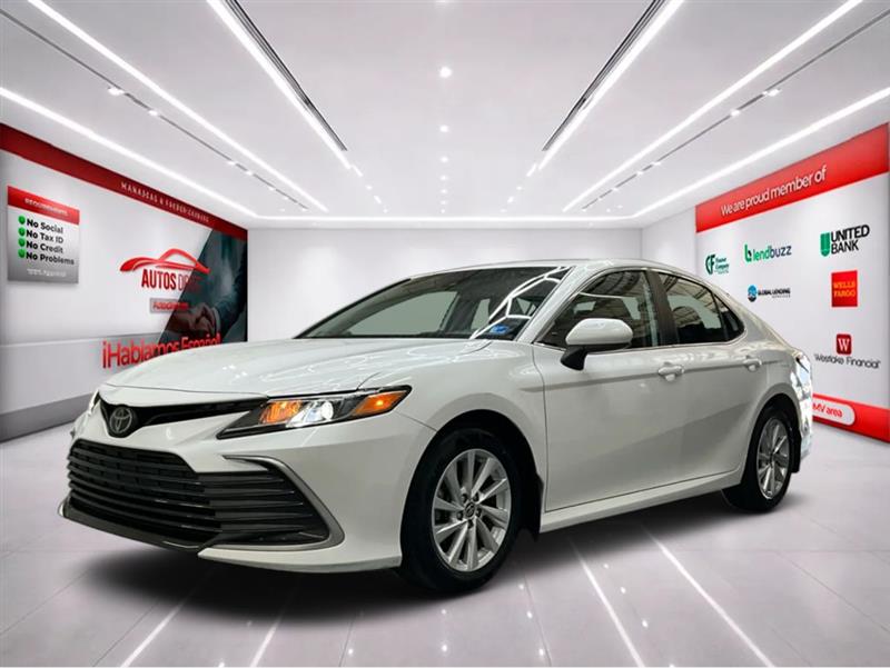 2023 TOYOTA CAMRY LE
