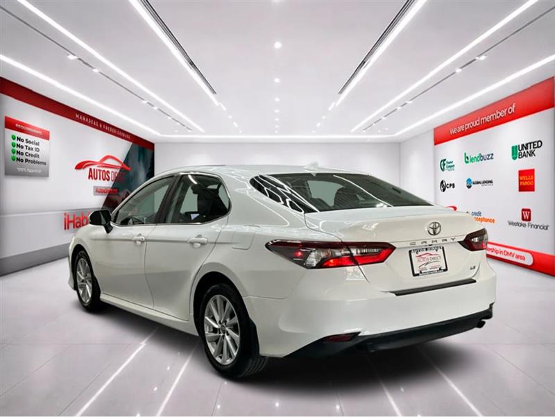 2023 TOYOTA CAMRY LE