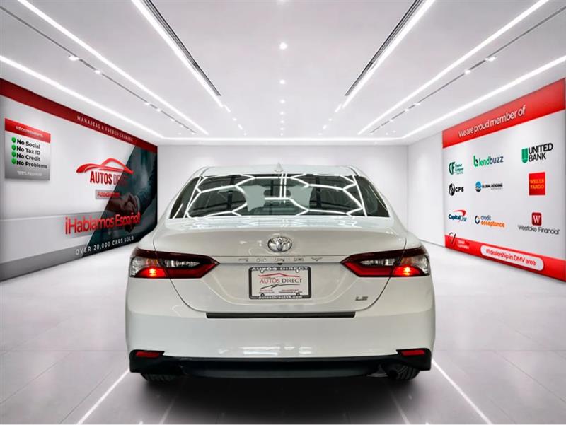 2023 TOYOTA CAMRY LE