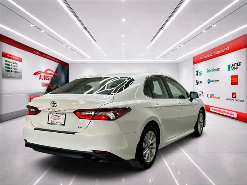 2023 TOYOTA CAMRY LE