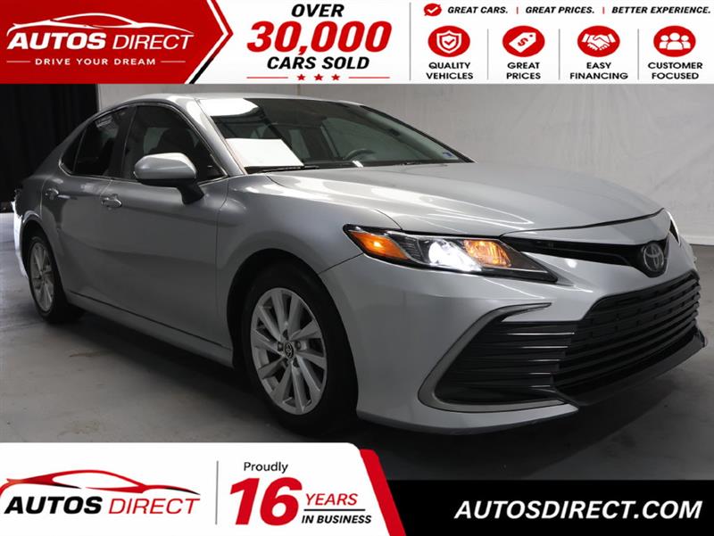 2023 Toyota Camry