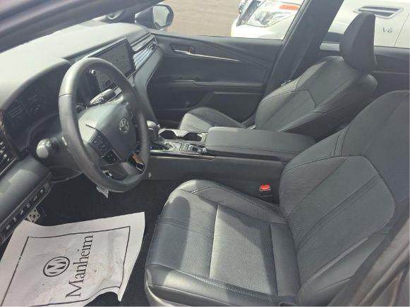2026 TOYOTA CAMRY LE/SE/XLE/XSE/Nightshade