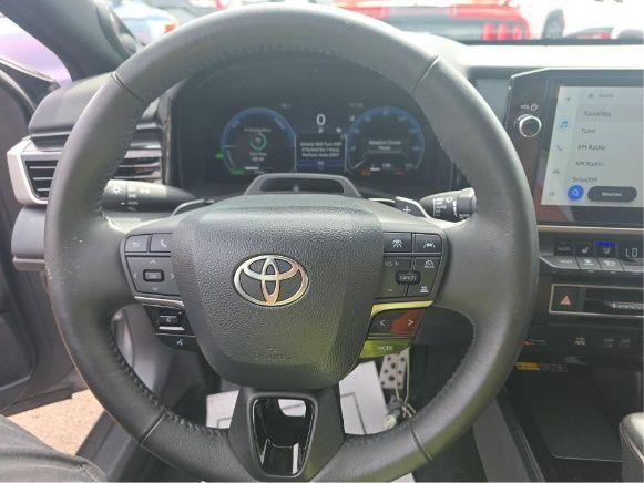 2026 TOYOTA CAMRY LE/SE/XLE/XSE/Nightshade