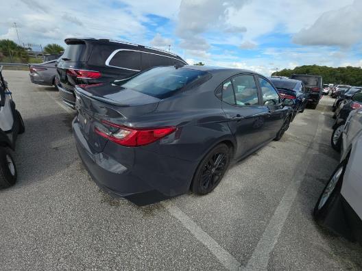 2025 TOYOTA CAMRY LE/SE/XLE/XSE