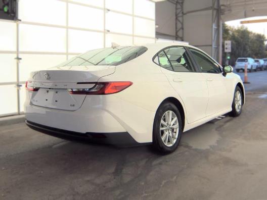 2025 TOYOTA CAMRY LE/SE/XLE/XSE