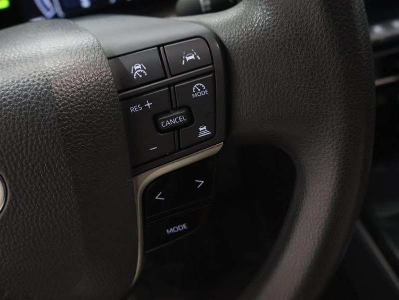2025 TOYOTA CAMRY LE/SE/XLE/XSE