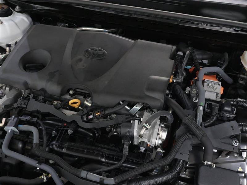 2025 TOYOTA CAMRY LE/SE/XLE/XSE
