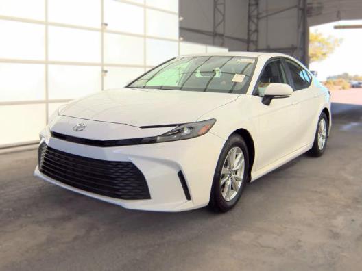 2025 TOYOTA CAMRY LE/SE/XLE/XSE